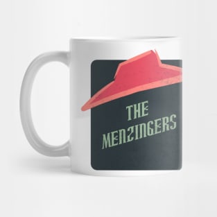the menzingers Mug